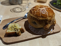 Plats et boissons du Restaurant français plumes et cassolettes à Bourg-Saint-Maurice - n°14