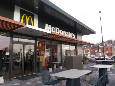 McDonald's à Amiens
