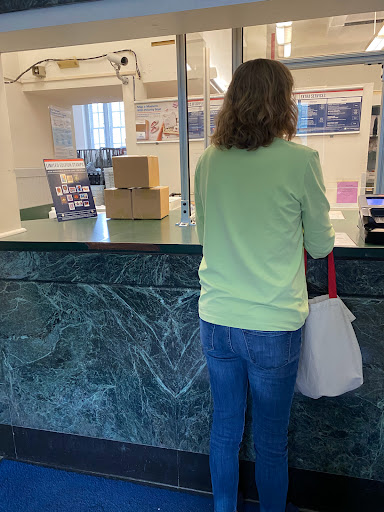 Post Office «United States Postal Service», reviews and photos, 101 W Chesapeake Ave, Towson, MD 21285, USA