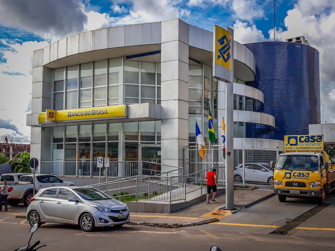 BANCO DO BRASIL - LAGO AZUL