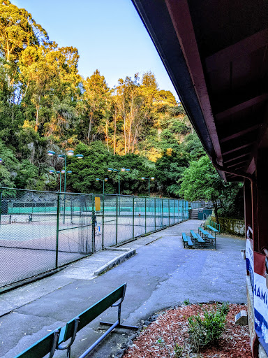 Tennis Court «Oakland Davie Tennis Stadium», reviews and photos, 198 Oak Rd, Piedmont, CA 94610, USA