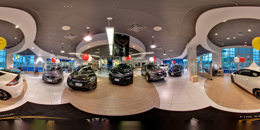 Honda Dealer «Bill Page Honda», reviews and photos, 6715 Arlington Blvd, Falls Church, VA 22042, USA