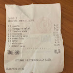 Photo n°1 de l'avis de Gianni. fait le 14/07/2018 à 16:15 sur le  La Saletta à Alghero