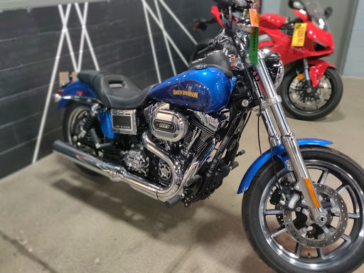 Motorcycle Dealer «Centennial Park Harley-Davidson», reviews and photos, 12477 Broad St SW, Pataskala, OH 43062, USA