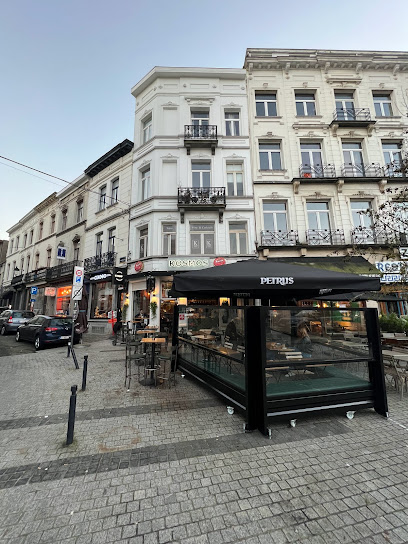 Kosmos Cafe Bar Brussels