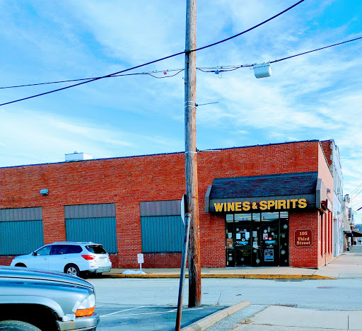Liquor Store «Wine & Spirits Stores», reviews and photos, 105 3rd St, Charleroi, PA 15022, USA