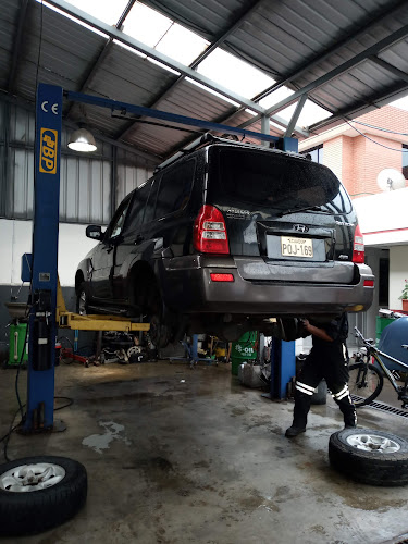 Opiniones de Taller Automotriz "JAIRO CORTEZ" en Quito - Taller de reparación de automóviles