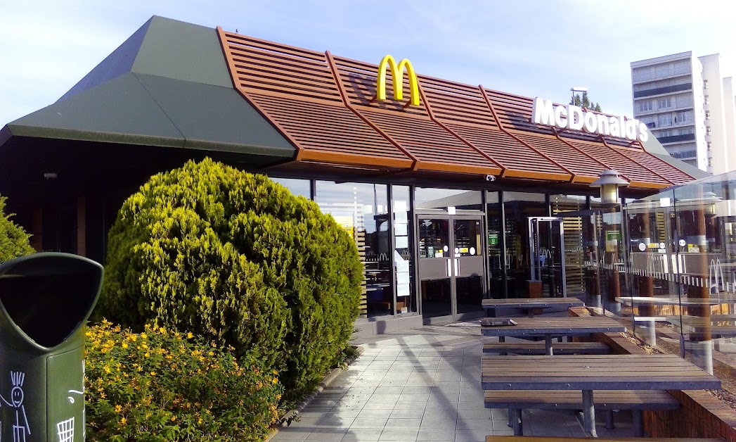 McDonald's à Orléans
