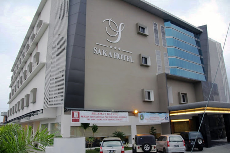 Saka Hotel Medan