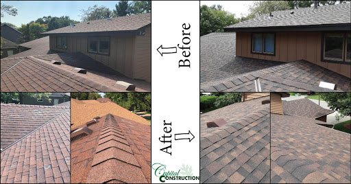 Roofing Contractor «Capital Construction LLC - Roofing Company & Contractors in the Minneapolis-St. Paul Areas», reviews and photos, 406 Gateway Blvd, Burnsville, MN 55337, USA