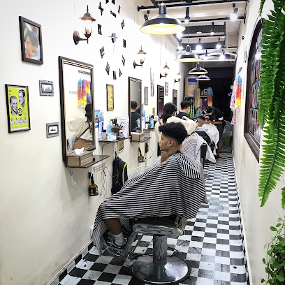 2-Meter Barber Shop