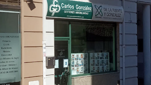 Inmobiliaria C. González C. de San Antón Viejo, 15, Bajo, 49600 Benavente, Zamora, España