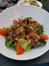 Salade du Restaurant La Nouvelle Auberge à Montluçon - n°5