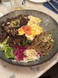 Bibimbap du Restaurant coréen Mamalee à Paris - n°4