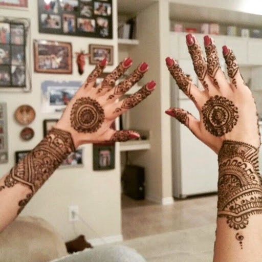 Mandala Henna Designs