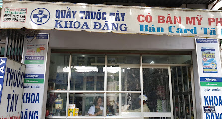 Nhà thuốc Thiên Lý - Bình Chuẩn - Thuận An