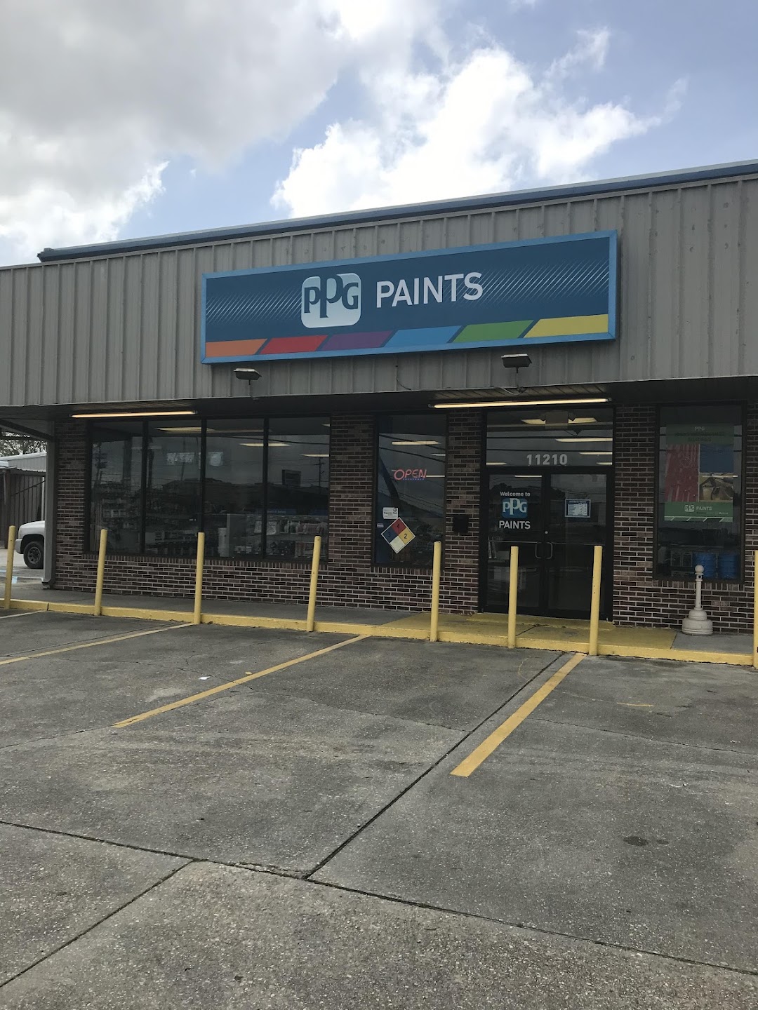 Baton Rouge Paint Store - PPG Paints In Baton Rouge