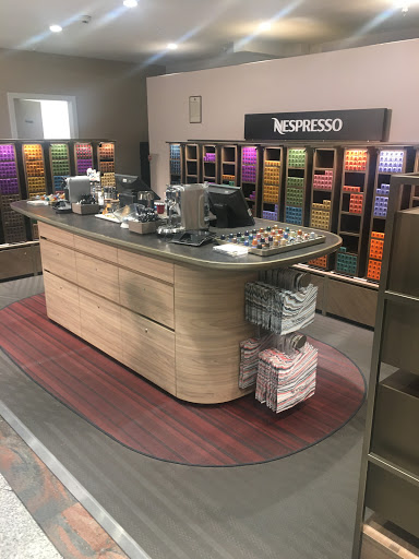 Boutique Nespresso El Corte Inglés Princesa