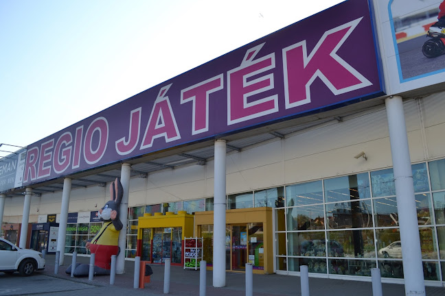 REGIO JÁTÉK