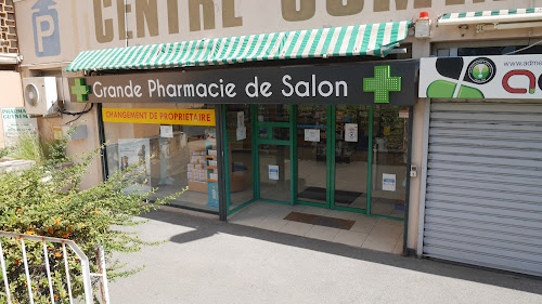 Grande Pharmacie De Salon | Salon-de-Provence à Salon-de-Provence