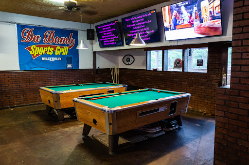 Sports Bar «Dabomb Sports Grill», reviews and photos, 2912 Evans Mill Rd, Lithonia, GA 30038, USA