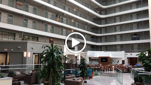 Hotel «Embassy Suites by Hilton Santa Ana Orange County Airport», reviews and photos, 1325 E Dyer Rd, Santa Ana, CA 92705, USA