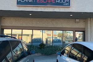 Planet Escape Room image