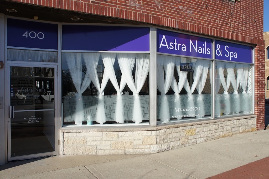 Astra Nails & Spa 60040
