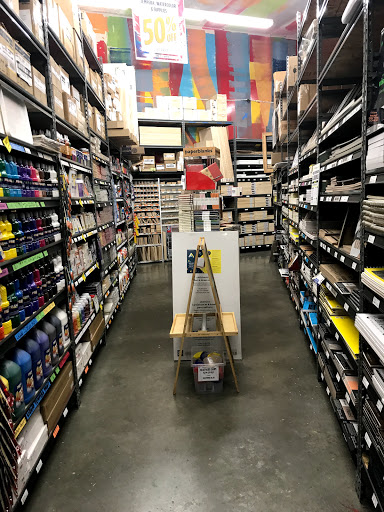 Art Supply Store «Artist & Craftsman Supply Portland SE», reviews and photos, 3393 SE 21st Ave, Portland, OR 97202, USA