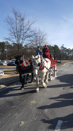 Christian college Fayetteville