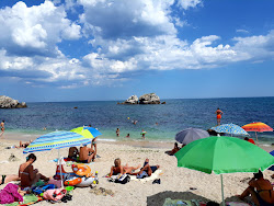 Photo de Plyazh Rusalka zone sauvage