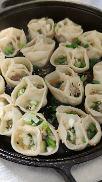 Dumpling du Restaurant tibétain OYA Nouilles à Paris - n°2