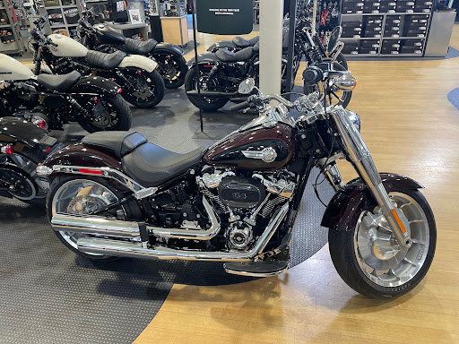 Harley-Davidson Dealer «Adamec Harley-Davidson», reviews and photos, 1520 Wells Rd, Orange Park, FL 32073, USA