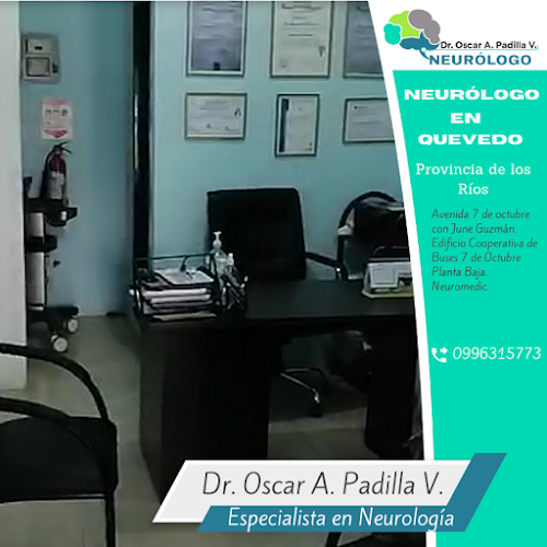 Dr. Oscar A. Padilla Neurología -Electroencefalografía - Médico