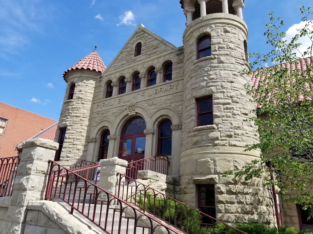 Western Heritage Center