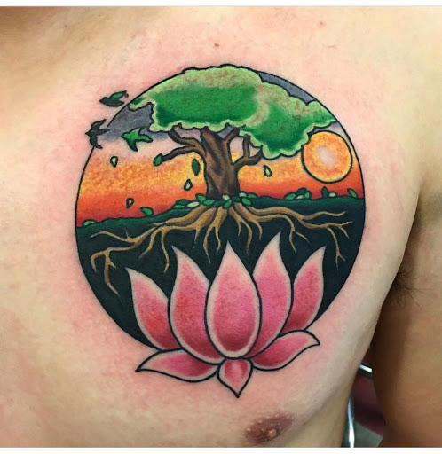 Tattoo Shop «Tattoo Demon», reviews and photos, 519 S Tejon St #100, Colorado Springs, CO 80903, USA