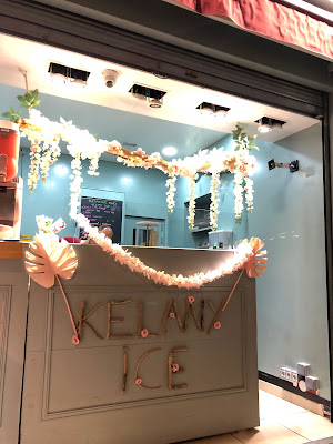 Kelany Ice à Nice