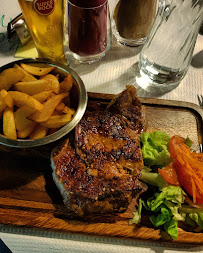 Steak du Restaurant portugais Le Delta Lyon à Dardilly - n°4