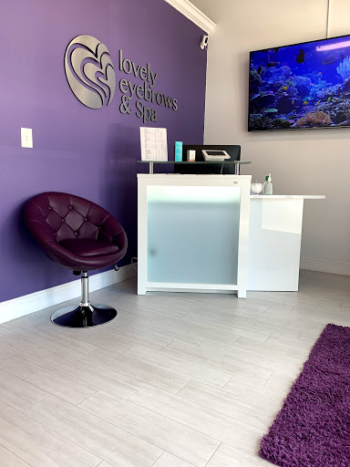 Lovely Eyebrow & Spa Orlando