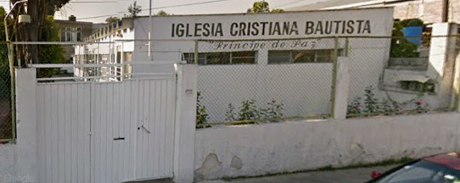Iglesia Cristiana Bautista 