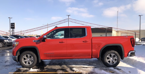 Steinle GMC Cadillac in Fremont, Ohio