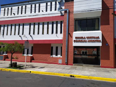 Escuela Cristiana Evangélica Argentina