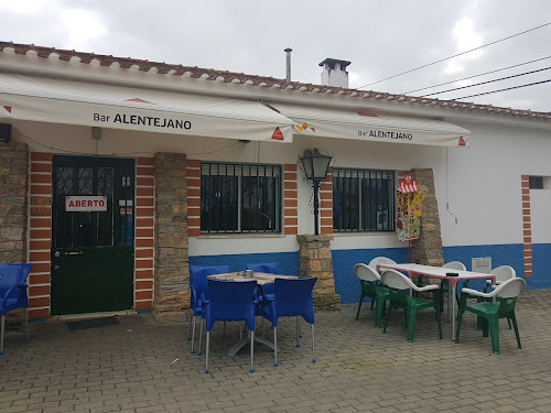 Bar Alentejano em Vila Fernando