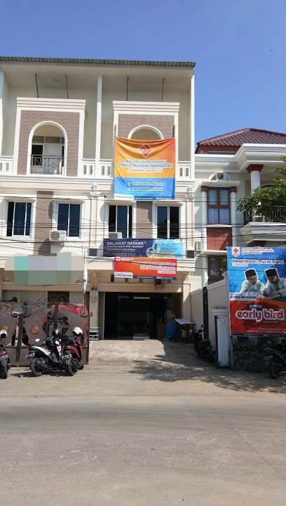 Sekolah Islam Terpadu Darul Muhsin Makassar