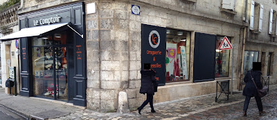 LE COMPTOIR Droguerie à Angoulême