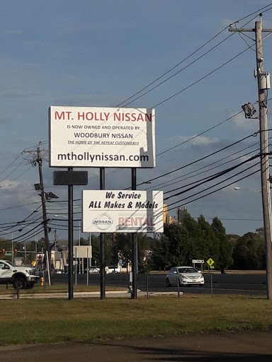 Nissan Dealer «Mount Holly Nissan», reviews and photos, 1513 NJ-38, Hainesport, NJ 08036, USA