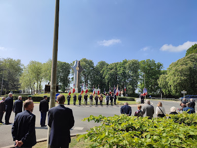 Mémorial de Valençay à Valençay