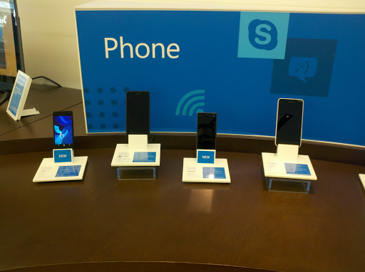 Computer Store «Microsoft Store - The Domain», reviews and photos, 3309 Esperanza Crossing #104, Austin, TX 78758, USA