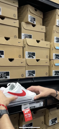 Sporting Goods Store «Academy Sports + Outdoors», reviews and photos, 8050 Forest Ln, Dallas, TX 75243, USA