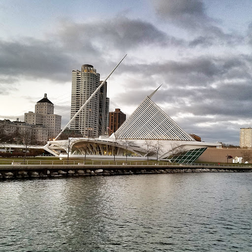 Art Museum «Milwaukee Art Museum», reviews and photos, 700 N Art Museum Dr, Milwaukee, WI 53202, USA